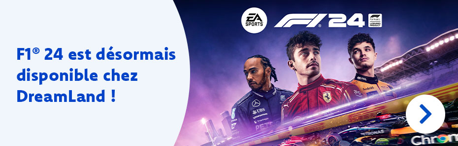 Le départ est lancé dans F1® 24, le jeu officiel du 2024 FIA Formula One World Championship. Affrontez des pilotes célèbres, vivez des courses réalistes et foncez sur le circuit de Shanghai.