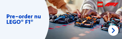 Ontdek LEGO F1