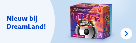 Nieuw: Hitster Movies & TV soundtracks expension pack