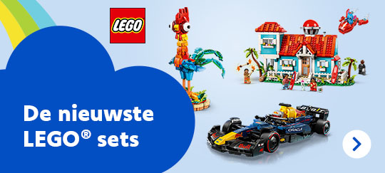 Ontdek de nieuwste LEGO® sets!