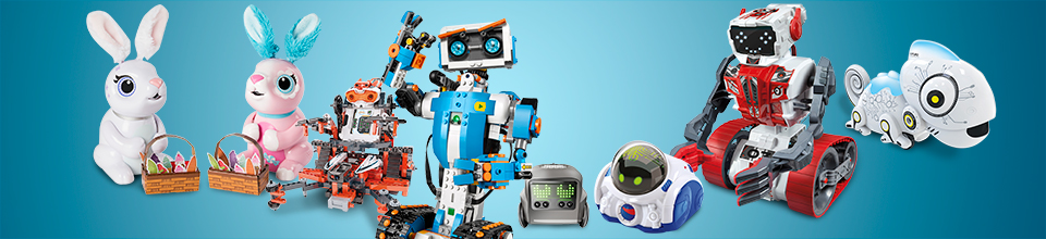 robot jouet télécommandé