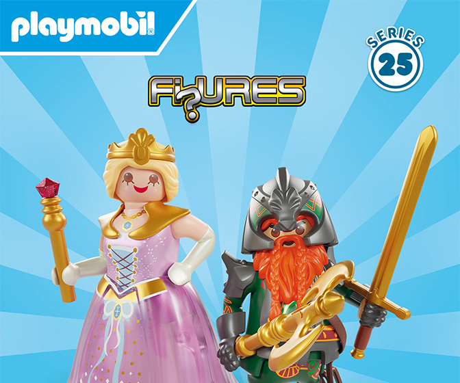 PLAYMOBIL Figure