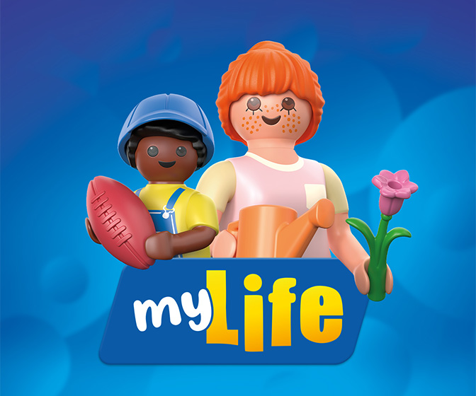 PLAYMOBIL My Life