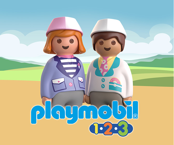 PLAYMOBIL 123