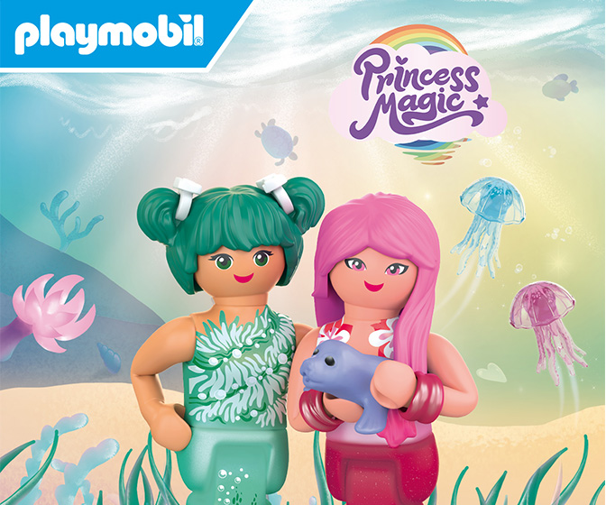 PLAYMOBIL Princess