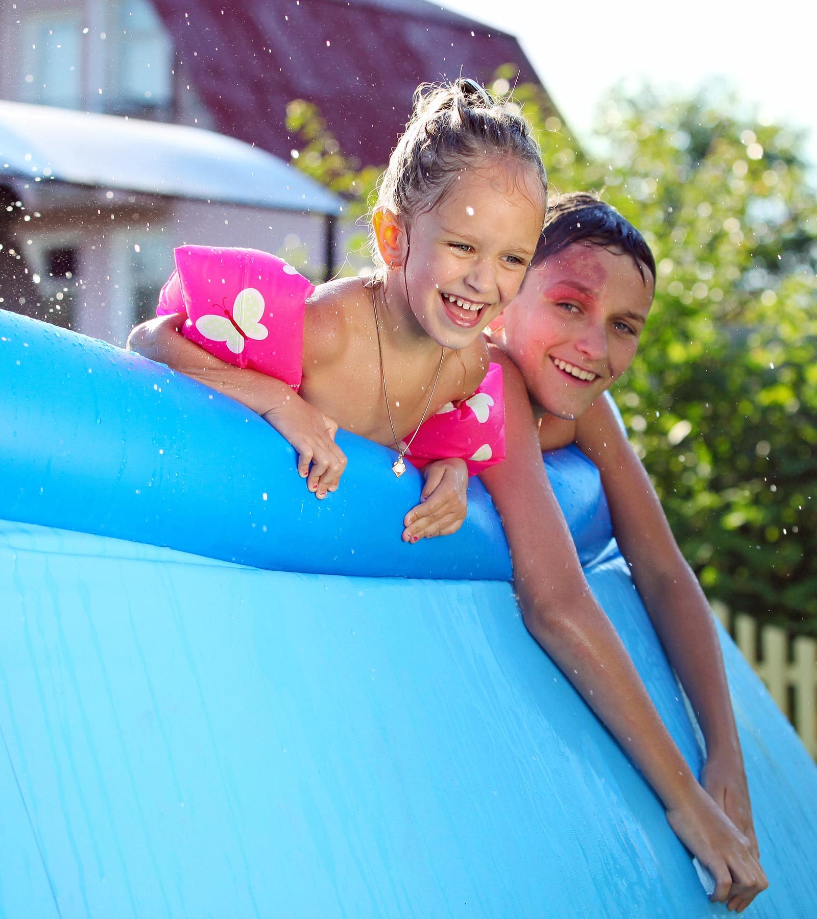 Een Zwembad Of Een Jacuzzi Kiezen De Tips Van Dreamland